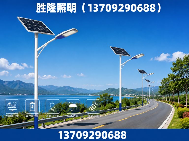 周至县胜隆照明展示图